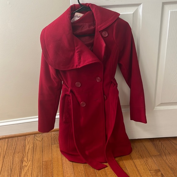 Candies pea coat Clearance